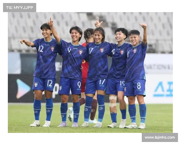 中国女足首次在国际A级赛中对阵中国台北队失球 纪录被打破