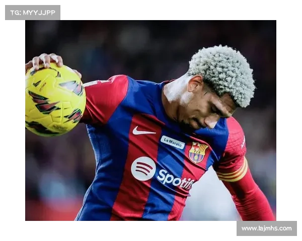 薯片人状态起伏难当核心巴萨十号位成弗里克最大难题