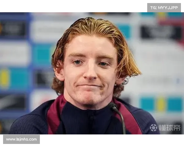 戈登坚定信念直言晋级世界杯是儿时梦想并表示无惧激烈竞争